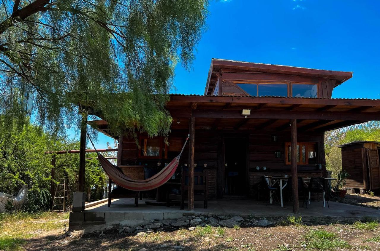 El Paraiso Сasa de vacaciones Villa Anisacate