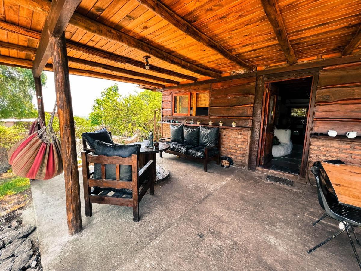 Сasa de vacaciones El Paraiso Villa Anisacate
