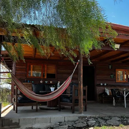 El Paraiso Villa Anizacate Exterior photo