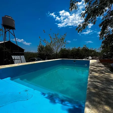 El Paraiso Villa Anizacate Exterior photo