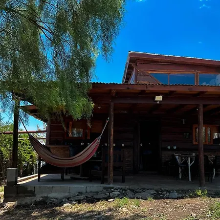 El Paraiso Villa Anizacate Exterior photo