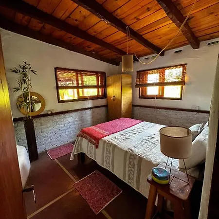 El Paraiso Villa Anizacate Exterior photo