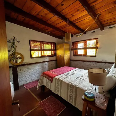 El Paraiso Villa Anizacate Exterior photo
