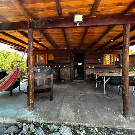 El Paraiso Villa Anizacate Exterior photo